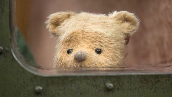 ¿Por qué Winnie Pooh está prohibido en China?