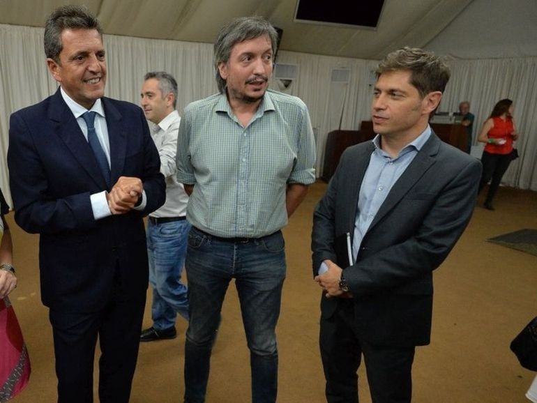 El peronismo estuvo a punto de quebrar su unidad en el cierre de listas en Buenos Aires / Foto Archivo