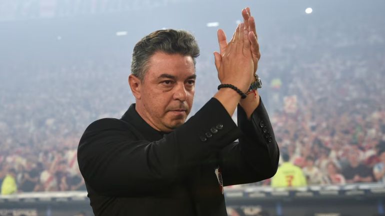 Marcelo Gallardo Marcelo Gallardo