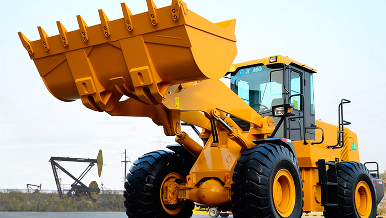 La venta de maquinarias creció de la mano de Vaca Muerta