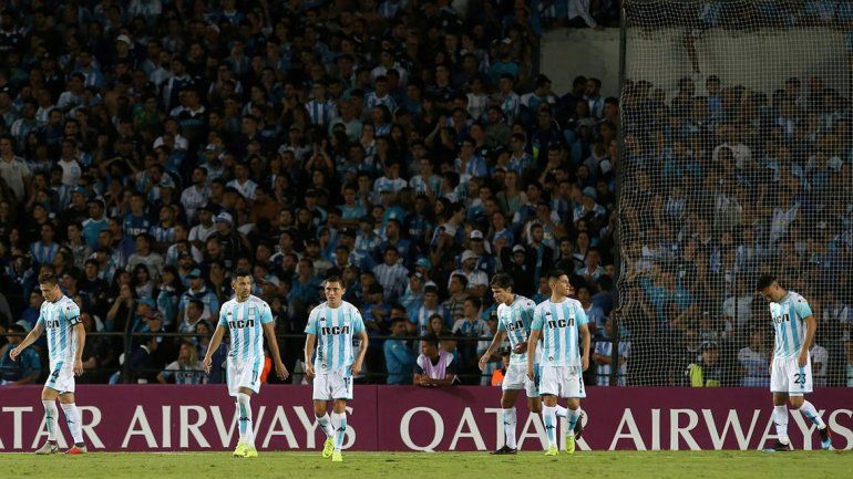 Una jornada negra  para La Academia