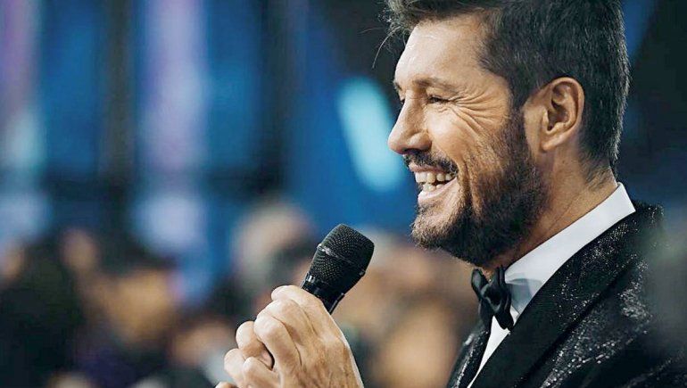 Tinelli tiró la fecha