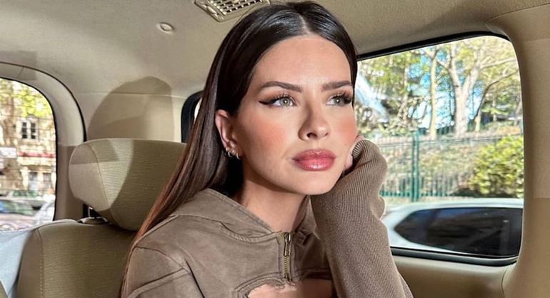 Los rumores de reconciliación de la China Suárez con un famoso ex