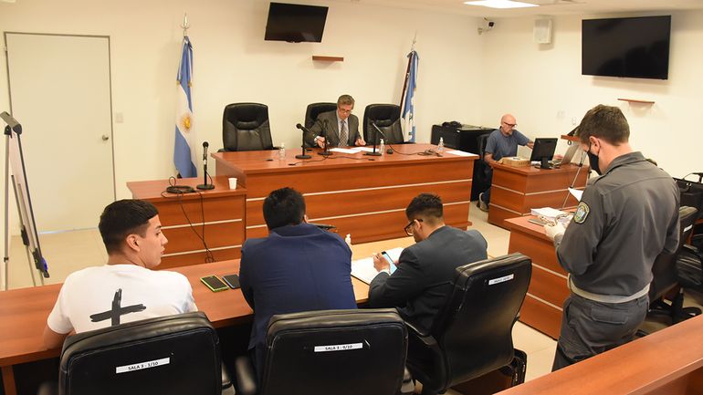 El asesino de Alan Ribeiro fue acusado por la fuga de la Comisaría 12