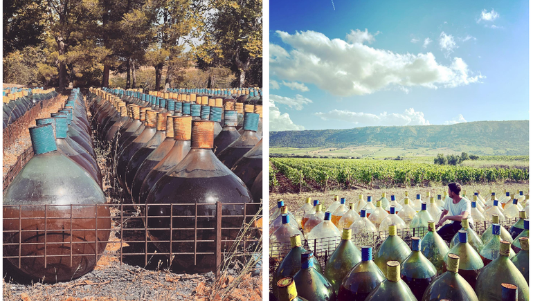 La insólita y deliciosa movida de los vinos rancios