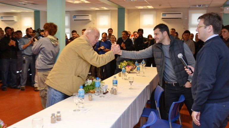 El presidente y CEO fue un abanderado de la recuperación de la firma. El viernes dejará la conducción.&nbsp;