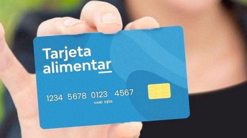 De cuánto es el monto de la Tarjeta Alimentar en noviembre 2025 | LM Neuquen De cuánto es el monto de la Tarjeta Alimentar en noviembre 2025