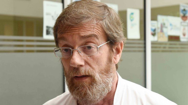 C&eacute;sar Dell'Ali, titular de Siprosapune.