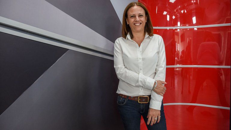 Mercedes Lamarca: Hay que achicar la brecha de desigualdades en Neuquén