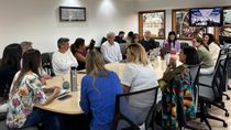 ACIPAN llevó una propuesta para formalizar el comercio ilegal.