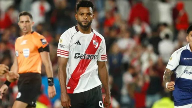 Un histórico de Boca se metió en el presente de River y sorprendió con un mensaje para Borja: Es insostenible