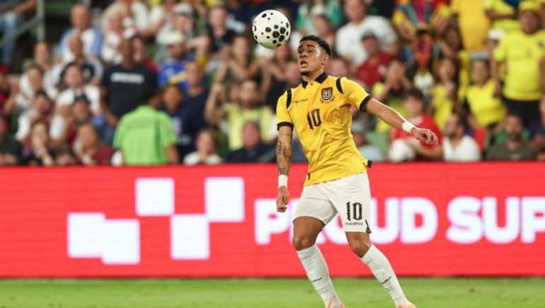 Quién es Kendry Páez, el refuerzo con el que River sacude el mercado