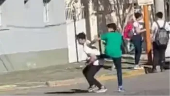 Una nueva pelea entre alumnos pone en alerta a las escuelas de la región