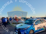 A bordo de una Hilux