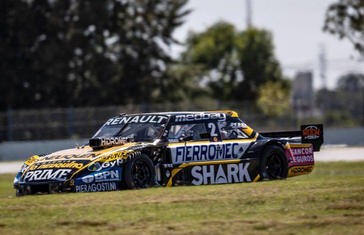 Benvenuti: Tenemos que mejorar la tendencia del auto para sumar fuerte