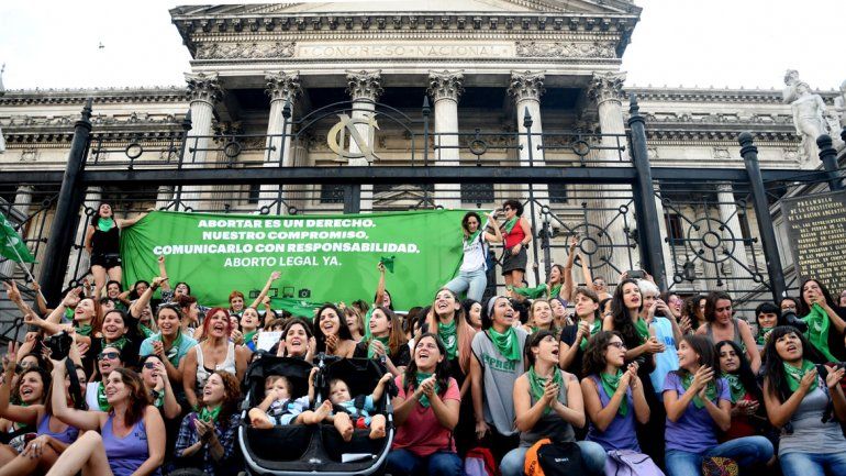 La legalización del aborto se discutirá los martes y miércoles
