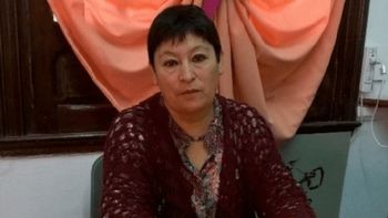 Graciela Avilés, directora del Consejo Municipal de la Mujer de Esquel. Graciela Avilés, directora del Consejo Municipal de la Mujer de Esquel.