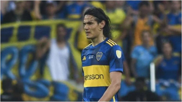 El terrible momento de Cavani: la dura declaración de su hermano