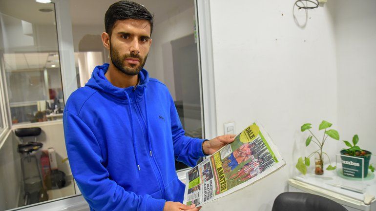 Molesta estar en medio de esta situación incómoda