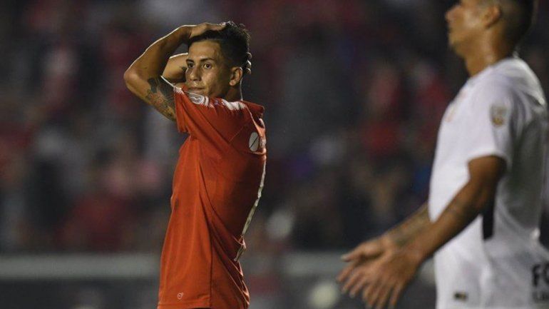 El Rojo, entre una medida anti-Olé y TyC y un pedido por Meza
