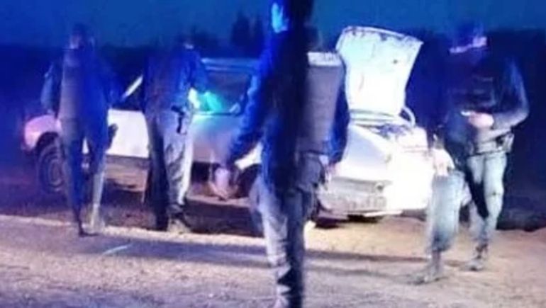 Un operativo de rutina en Trelew terminó con un inesperado hallazgo de la Justicia.