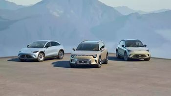 La gama Smart que llega a la Argentina. | LM Neuquen La gama Smart que llega a la Argentina.
