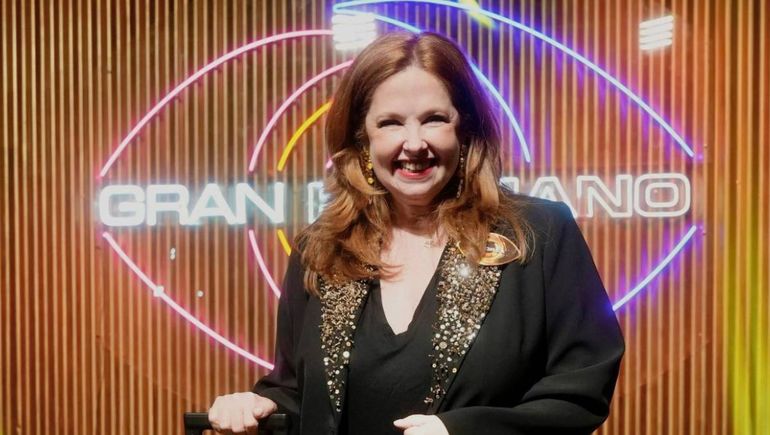 Andrea Del Boca tendría un romance con un participante de Gran Hermano