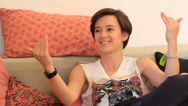 Malena Pichot criticó a la OMS y en las redes la destruyeron