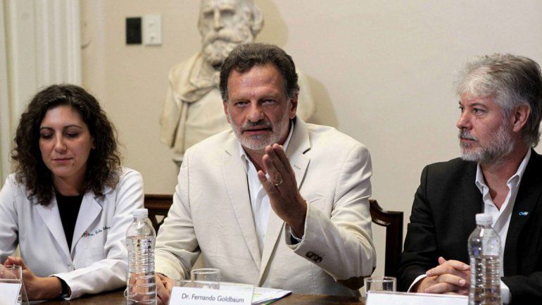 Científicos argentinos crean suero para el SUH