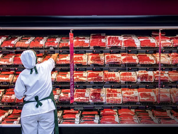 Los precios de los distintos cortes de carne en las góndolas comienzan a moverse.