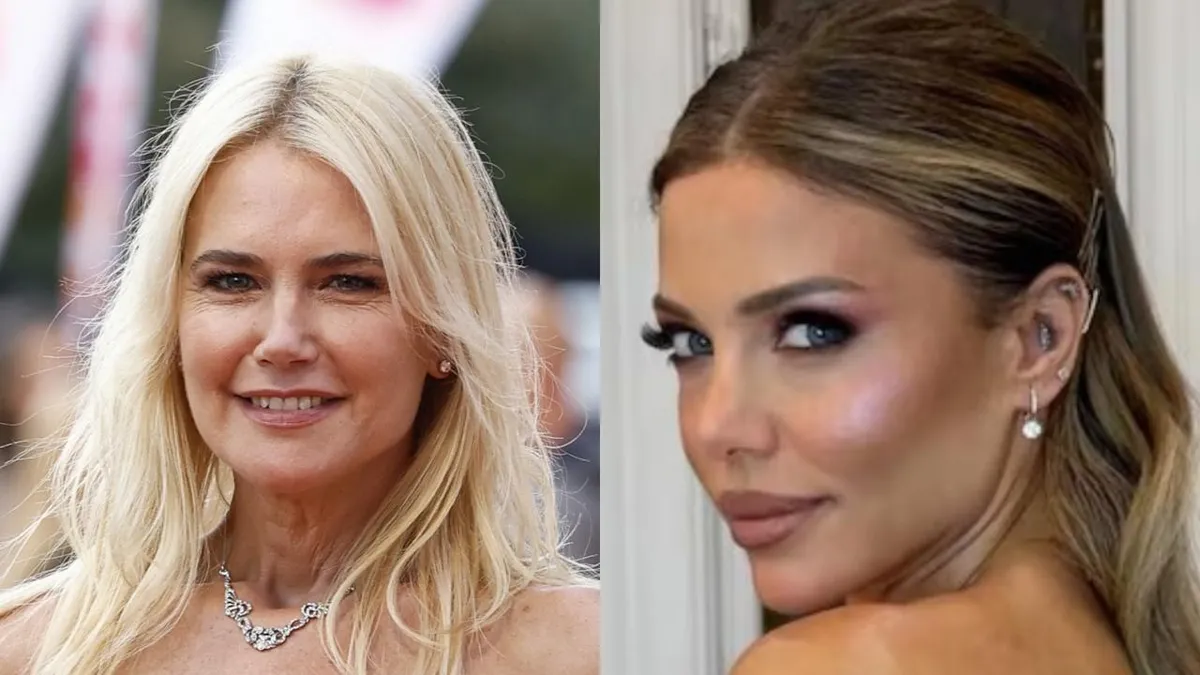 El beso del escándalo: qué pasó entre Valeria Mazza y Evangelina Anderson
