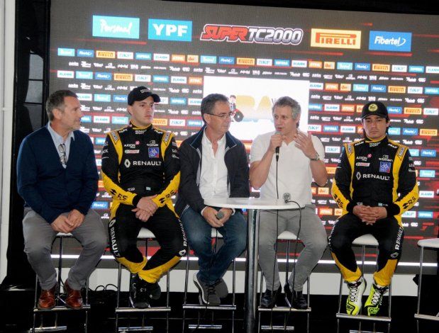 Comenzaron formalmente los 200Km de Buenos Aires