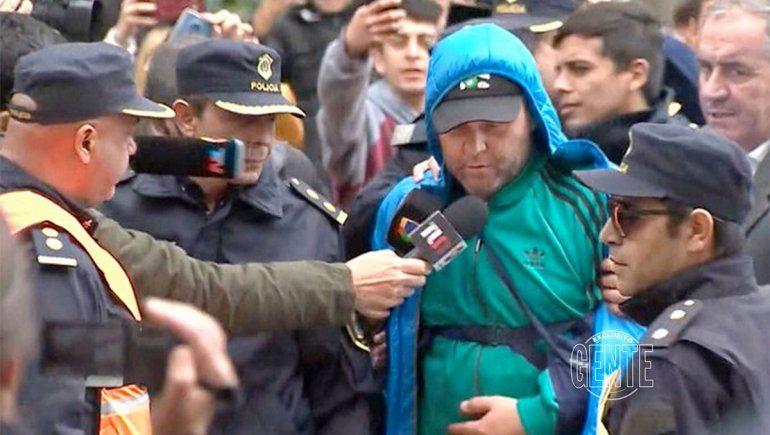 Otra pericia de alcohol complicó más al Pepo