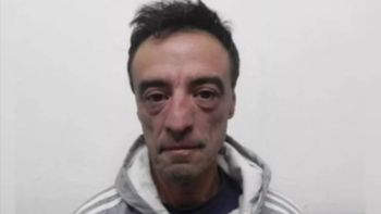 Marcelo Quinteros, conocido como El Loco del Martillo, estuvo unas horas demorado en Santa Cruz y luego de fijar domicilio, quedó libre y a disposición de la Justicia.