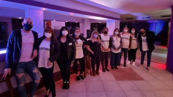 casi 60 jovenes fueron vacunados contra el covid-19 en flame casi 60 jovenes fueron vacunados contra el covid-19 en flame