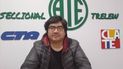 José Severiche, sindicalista de ATE-Trelew: en una entrevista radial dio detalles de su encuentro con el exministro chubutense Gonzalo Carpintero. 