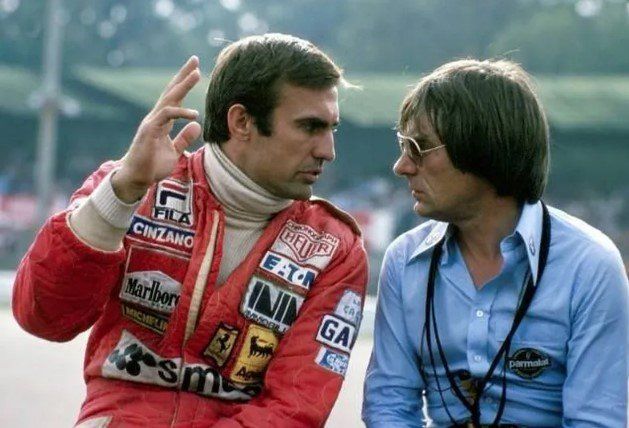 Reutemann llegaba como el líder del campeonato de la Fórmula 1 en 1981.