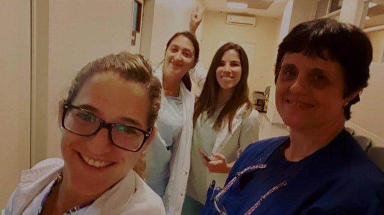 Así es la nueva vida de la doctora Peque Pareto
