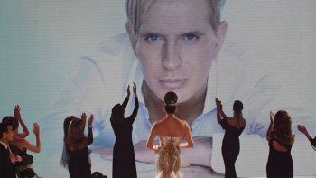 el homenaje de flor de la v a ibanez hizo llorar a todos el homenaje de flor de la v a ibanez hizo llorar a todos