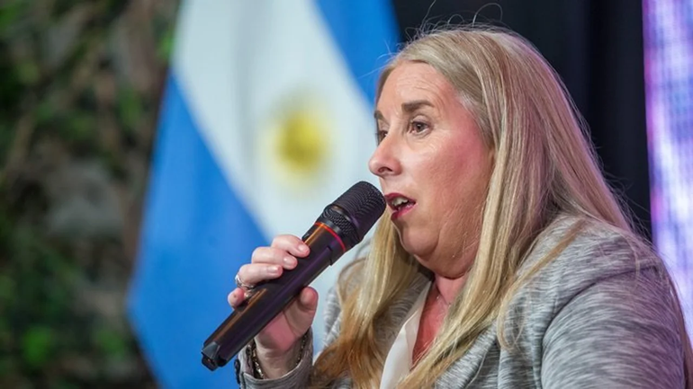 El anuncio de los premios fue realizado por la Subsecretaria de Transición y Planeamiento Energético, Mariela Beljansky. El anuncio de los premios fue realizado por la Subsecretaria de Transición y Planeamiento Energético, Mariela Beljansky.