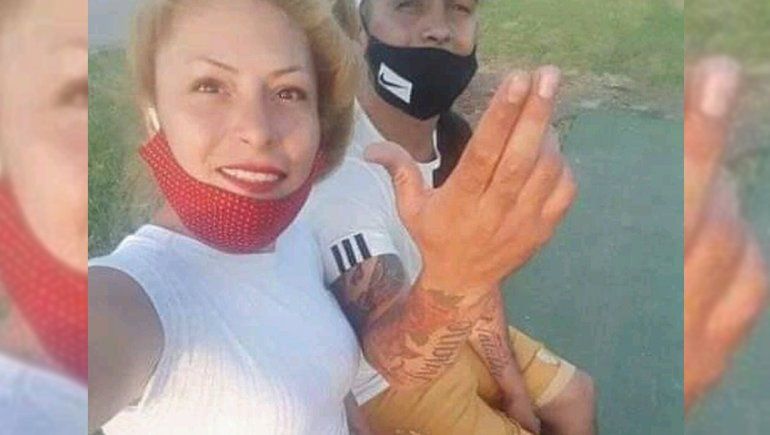 Murió la joven que fue prendida fuego por la ex pareja de su novio