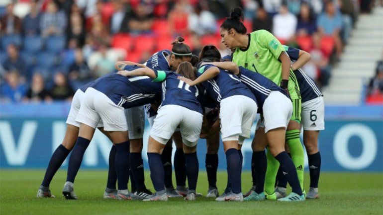 Los resultados no acompañaron la épica de las pibas y la Selección femenina quedó afuera del Mundial