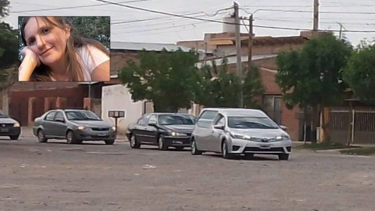 Despidieron los restos de Marisa Galdame, en medio de un profundo dolor