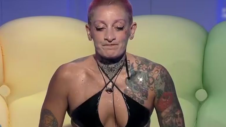 Furia de Gran Hermano Furia de Gran Hermano