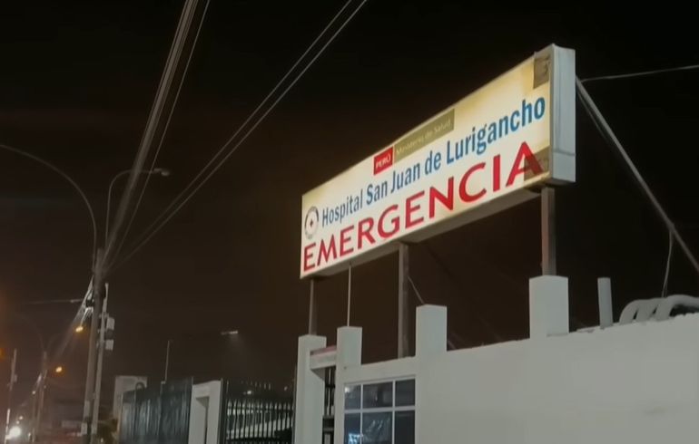 La bebé fue trasladad de urgencia al hospital de San Juan de Lurigancho con “lesiones expuestas producto de las mordeduras”. La bebé fue trasladad de urgencia al hospital de San Juan de Lurigancho con “lesiones expuestas producto de las mordeduras”.