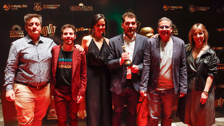 LMNeuquén ganó el Martín Fierro Digital al mejor portal de noticias