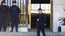 El contratista Matías Tobar declaró ante la Justicia y complicó a Manuel Adorni. El contratista Matías Tobar declaró ante la Justicia y complicó a Manuel Adorni.