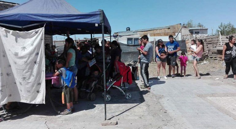 La Posta Sanitaria llega a los barrios