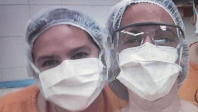 Las trabajadoras del principio y el final de la vida