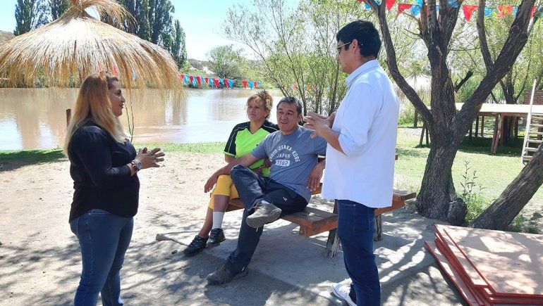 Bajada del Agrio: se viene la Fiesta del Agricultor